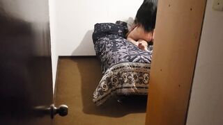 stepmom impregnated cumshot by major stepson
