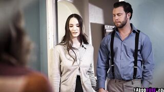 Seth's made Cadence and Hazel's pussies soaking wet
