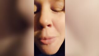 Fan Asked JOI! Ceras Enjoying watching as much as showing!