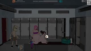 Complete Gameplay - Fuckerman, Sex Gym