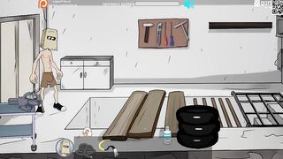 Complete Gameplay - Fuckerman, Gas Station
