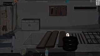 Complete Gameplay - Fuckerman, Gas Station