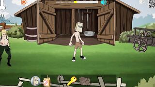 Complete Gameplay - Fuckerman, Russian Village