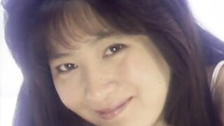 Soak japanese Goddess finger fuck her solo vagina