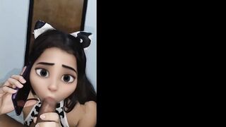 They sent me the Clip of my Lover while she