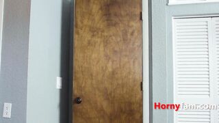 Caught My Gold Digging Step Sis And Cougar On Webcam-