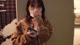 [amateur pov] What are you doing into Tokyo? She's a