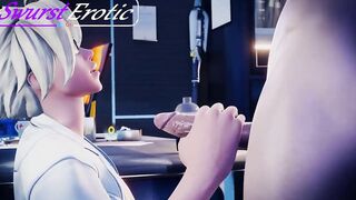 2021 Exxxtra SFM & Blender Compilation -47