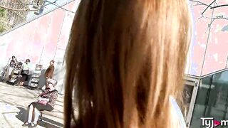 Huge titted Kitana Lure tastes a long spanish dick