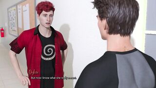 Freshwomen - going to college and boned Gabby