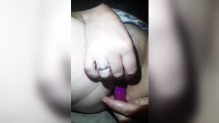Beutiful rose masterbate
