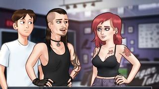 Summertime Saga Cap 49 - Seen Our New Friend Eve