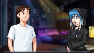 Summertime Saga Cap 49 - Seen Our New Friend Eve