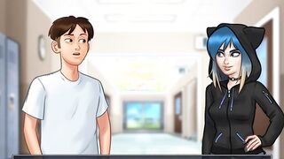 Summertime Saga Cap 49 - Seen Our New Friend Eve