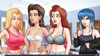 Summertime Saga Cap 49 - Seen Our New Friend Eve