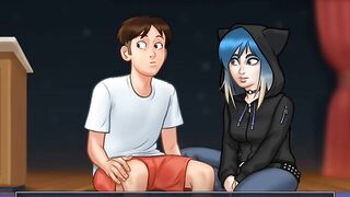 Summertime Saga Cap 49 - Seen Our New Friend Eve