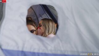 Pyjamas porn video – Glamping Gloryhole DILF-Hunter Lovers Flick With Jovan Jordan, Lily Larimar, Penelope Kay, Tyler Cruise - Brazzers Official