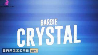 Brazzers - Barbie Crystal & Imani Seduction Must Come Together To Unfuck Their Monumental Plowed Up