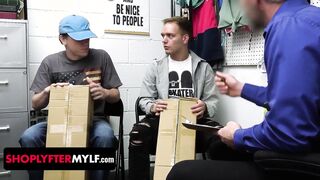Dee Williams Gets Her Sensual Boys Out Of Trouble -