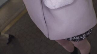 [amateur pov] Can you take off the mask, satisfy? The