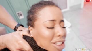 Amazing-Steamy And Strong Scene With Xander Corvus, Kira Noir - Brazzers Official