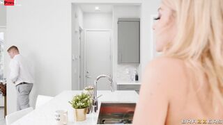 Tough Rivalry Flick With Ryan Keely, Kayla Kayden - Brazzers Official