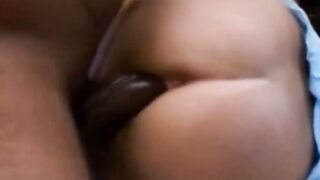 bbcs Anal Makes White Wife Cum