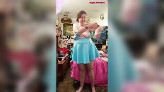 August 2022 outfit try on haul