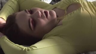 Sexual squirt after big cunnilingus