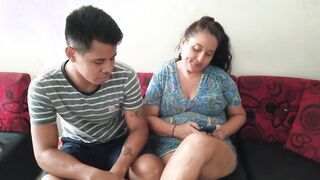 My stepmother lends me cash into exchange for me eating her twat