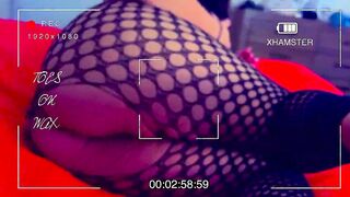 Amateur Hispanic Blows Penis and Takes It From Behind