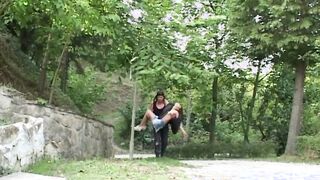 Calde Scopate di Gruppo - Episode three