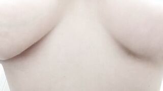 Do you like these breasts into your face hun