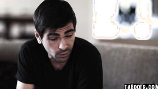 Lucky's last fuck with ex GF Scarlett
