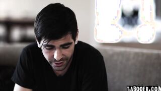 Lucky's last fuck with ex GF Scarlett