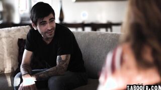Lucky's last fuck with ex GF Scarlett