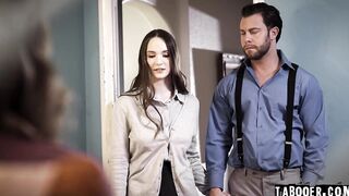 Seth and Hazel's sexual fantasy is SOAKING