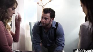 Seth and Hazel's sexual fantasy is SOAKING