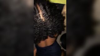 INTIMATE SCENE OF SEVEN (7) different sluts inside the same