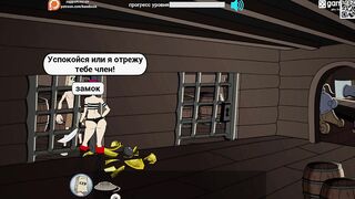 Complete Gameplay - Fuckerman, Piratezons