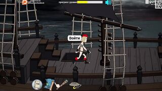 Complete Gameplay - Fuckerman, Piratezons