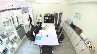 Trailer-Lewd Seen Room-Xia Yu Xi-MDWP-0023-Best Original Asia Porn Movie