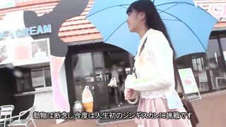 Overnight sexy Spring Trip with Too Adorable Women