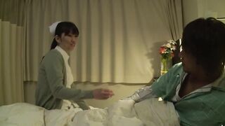 Middle porn video – Older Nurse on Night Shift - Frustrated Lady Nurse Goes in Heat inside the Middle of the Night with Erect Cocks!-five