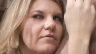 Double Jack Job Kinky mom