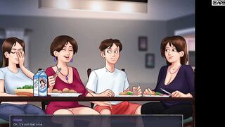 All Sex Scenes with Diane - Summertime Saga