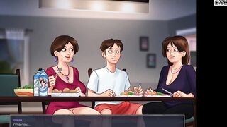 All Sex Scenes with Diane - Summertime Saga