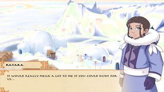 four Elements Coach Book one Slav Part one - Katara