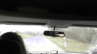 German Old Julia Pink Pickup Young Dude to Banged into