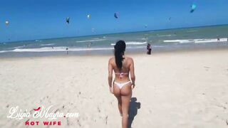 Is there a better place than Fortaleza Brazil? Come watch